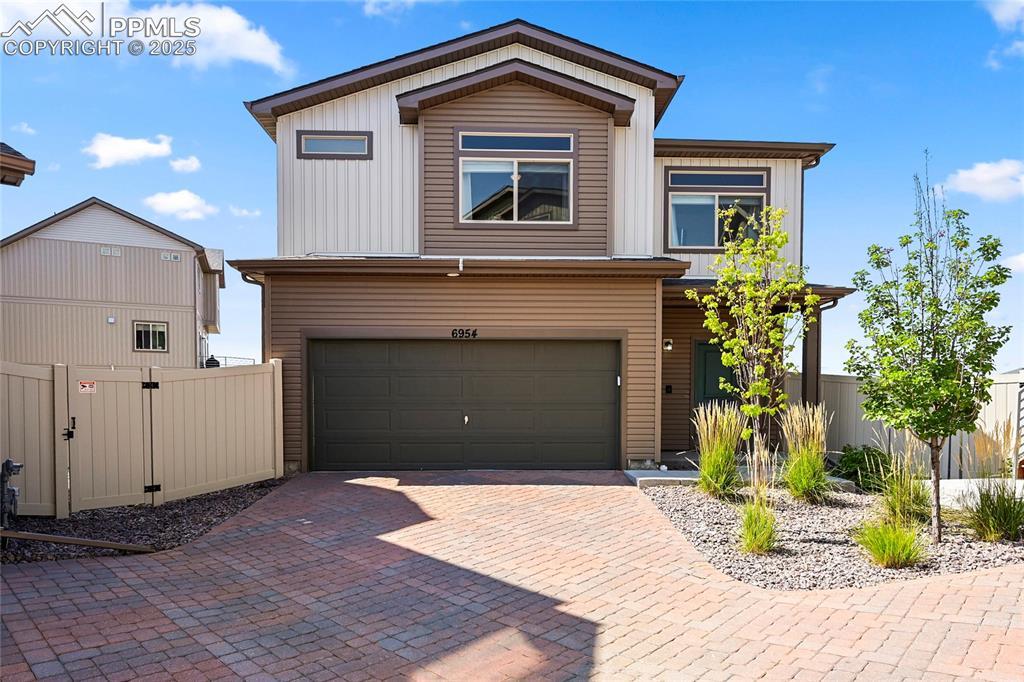6954 Silvergrass Dr., Colorado Springs, CO 80927