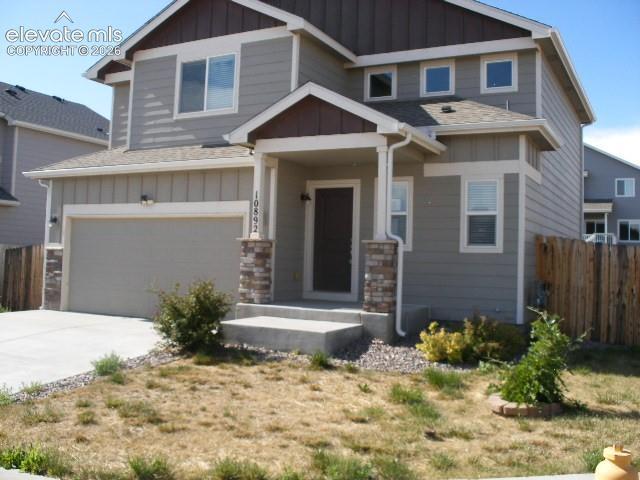 10892 Yuba Dr., Colorado Springs, CO 80925