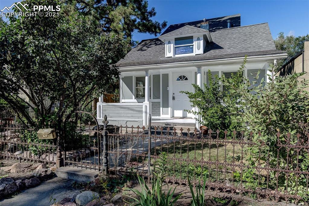 1316 Glen Ave., Colorado Springs, CO 80905