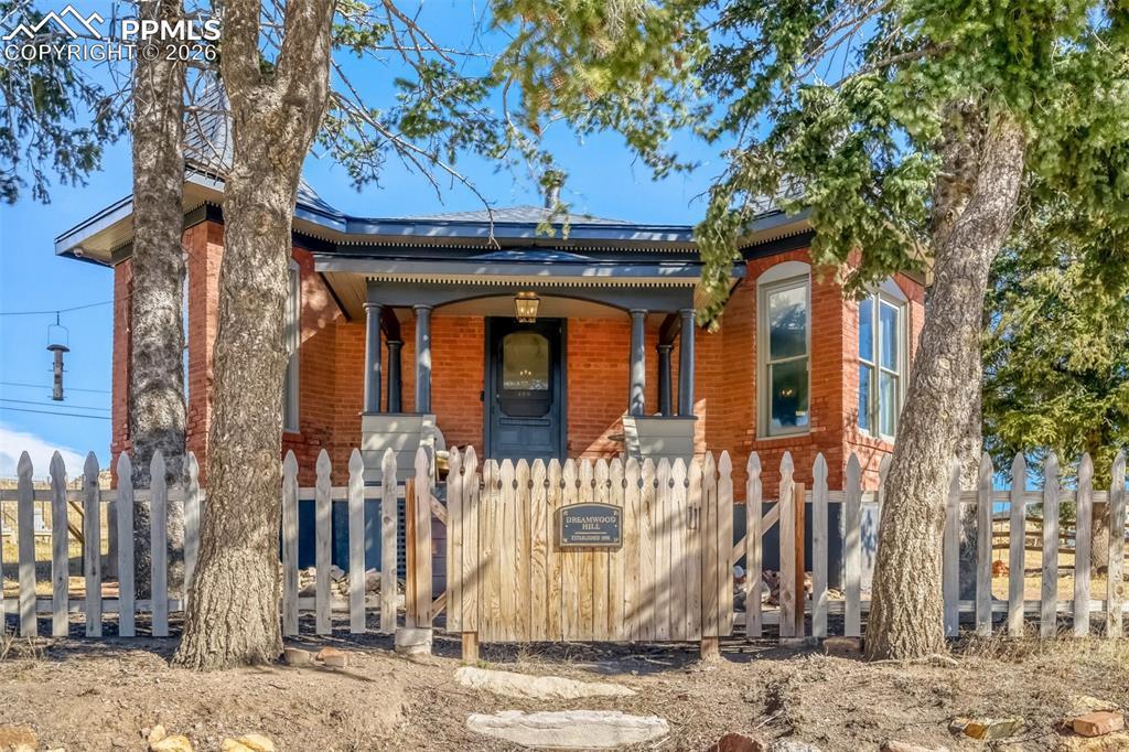 429 W Carr Ave., Cripple Creek, CO 80813