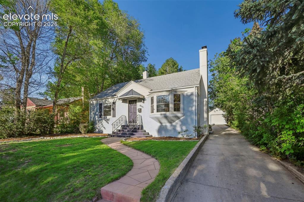 805 N Foote Ave., Colorado Springs, CO 80909