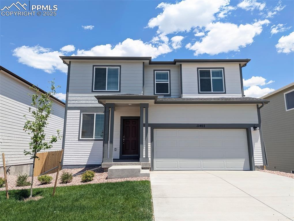 11402 Pikeminnow Pl., Colorado Springs, CO 80925