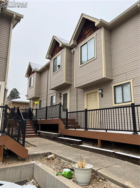 1504 Crestone Ave. #C, Colorado Springs, CO 80905