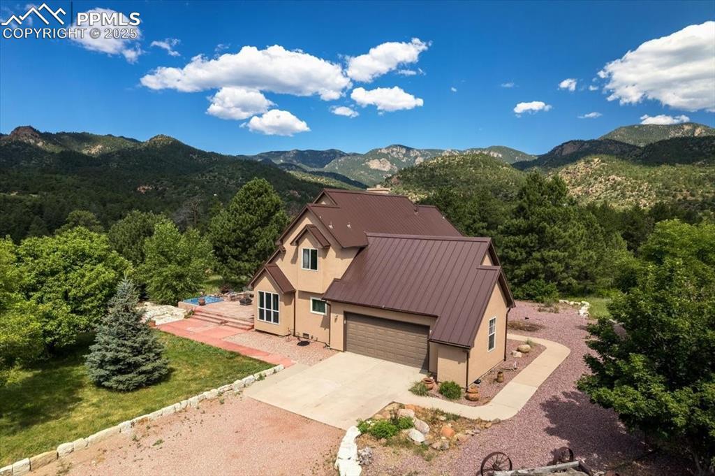 2945 Little Turkey Creek Rd., Colorado Springs, CO 80926