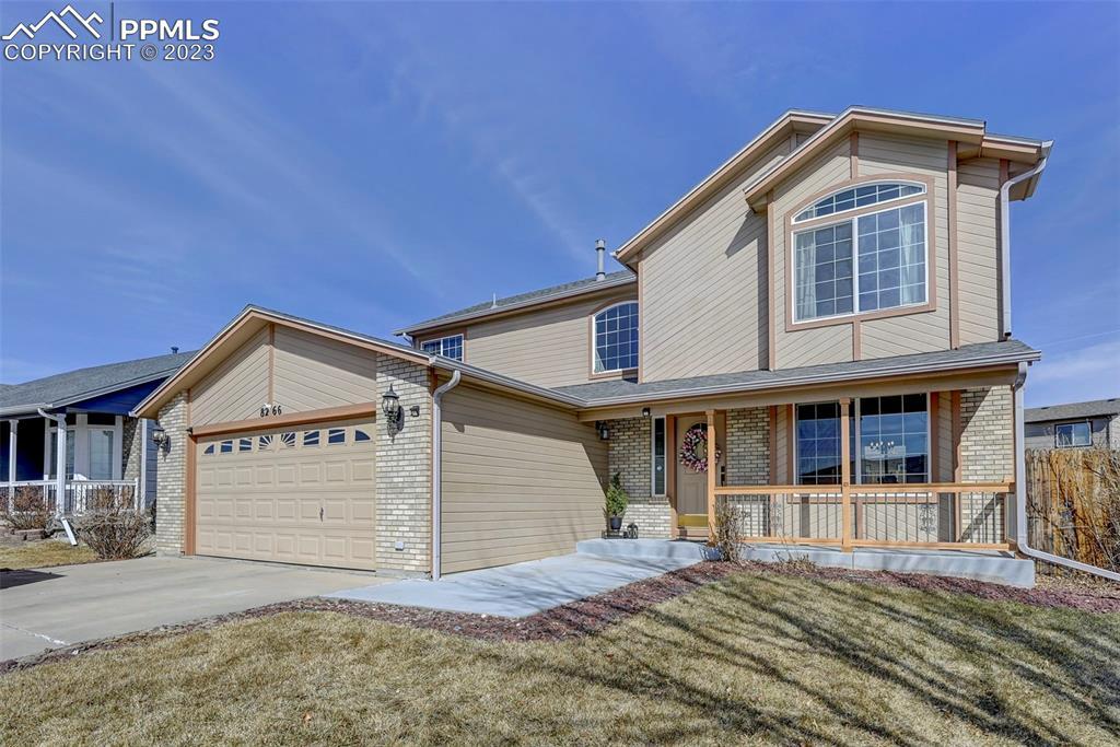 8266 Hidden Pine Dr., Colorado Springs, CO 80925