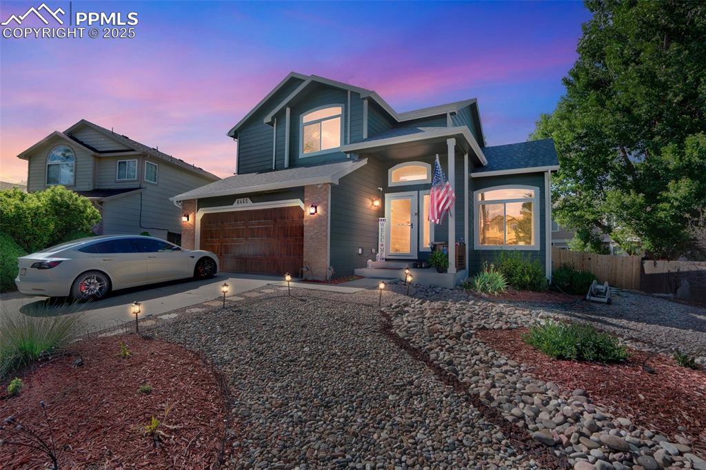 6465 Whirlwind Dr., Colorado Springs, CO 80923