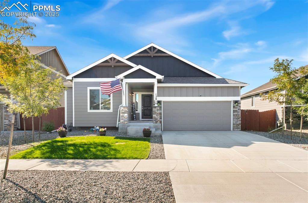 12819 Scenic Walk Dr., Peyton, CO 80831
