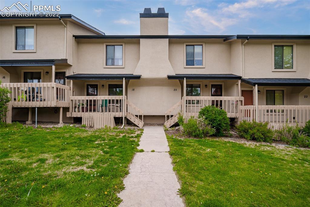 2109 Mount Washington Ave., Colorado Springs, CO 80906