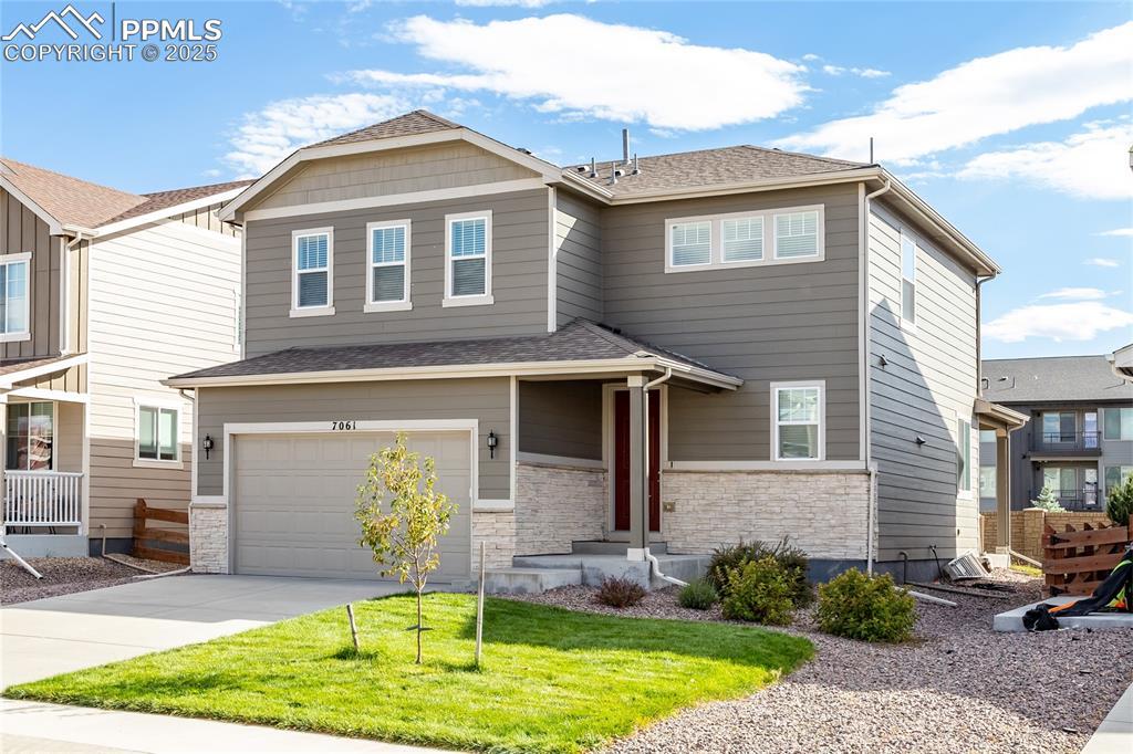 7061 Boreal Dr., Colorado Springs, CO 80915