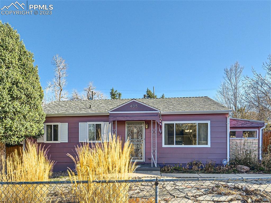 405 Springfield Ave., Colorado Springs, CO 80905