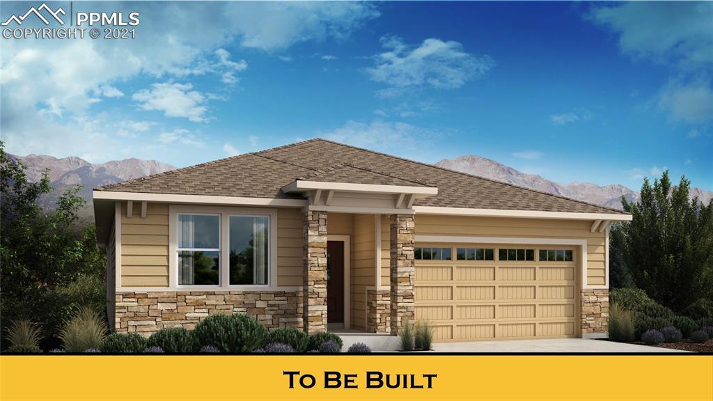 9129 Bugaboo Dr., Colorado Springs, CO 80924