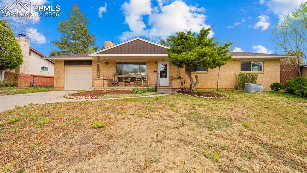 825 Panorama Dr., Colorado Springs, CO 80904