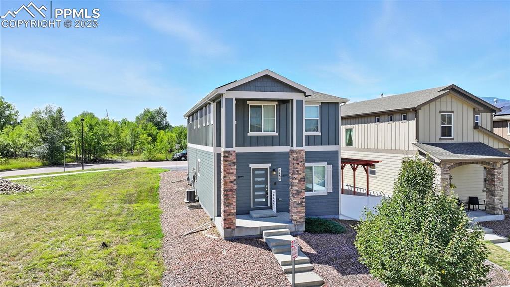 2485 Falkirk Dr., Colorado Springs, CO 80910