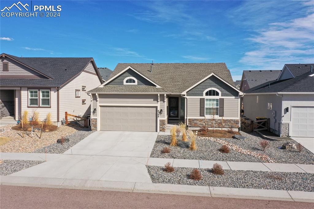 6369 Lochside View, Colorado Springs, CO 80927
