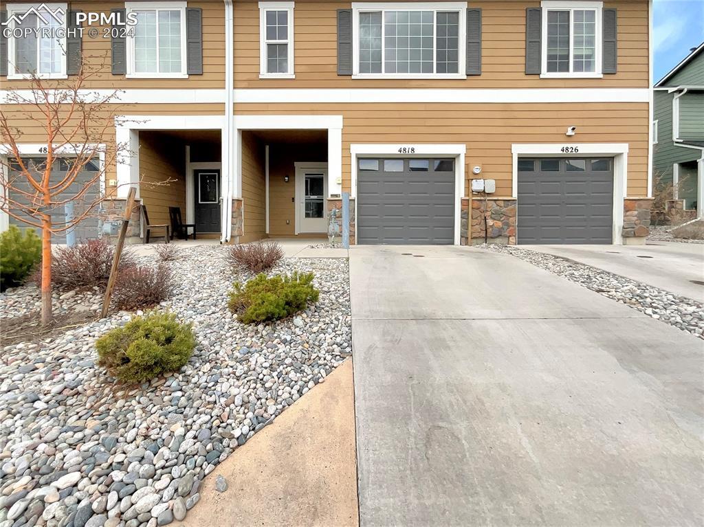 4818 Painted Sky View, Colorado Springs, CO 80916