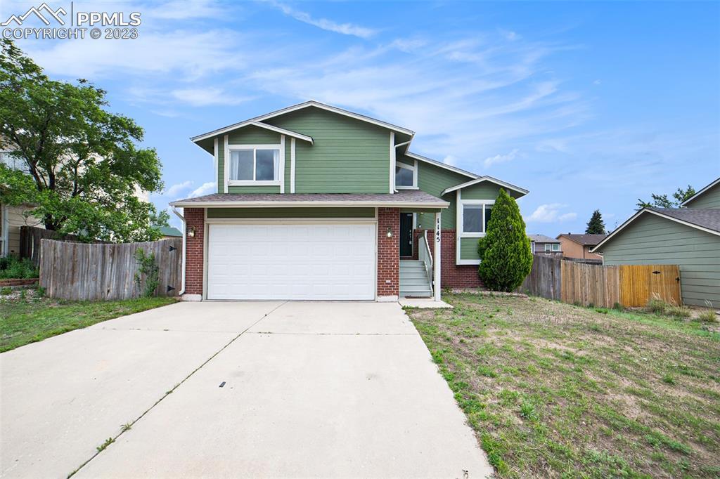 1145 Pond Side Dr., Colorado Springs, CO 80911