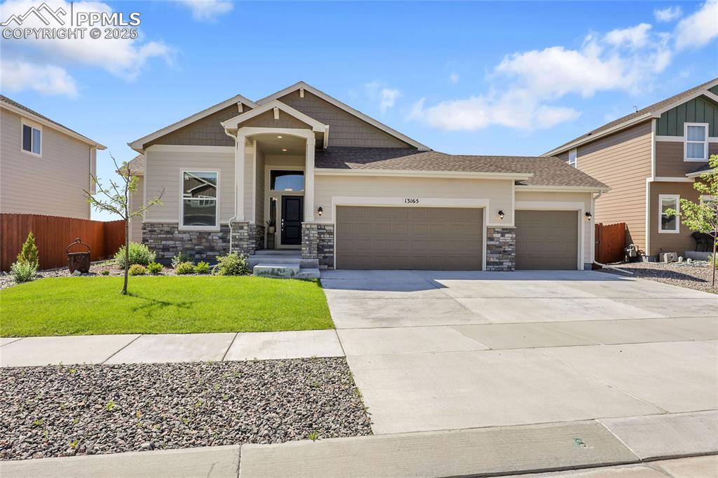 13165 Crooked Hill Dr., Peyton, CO 80831