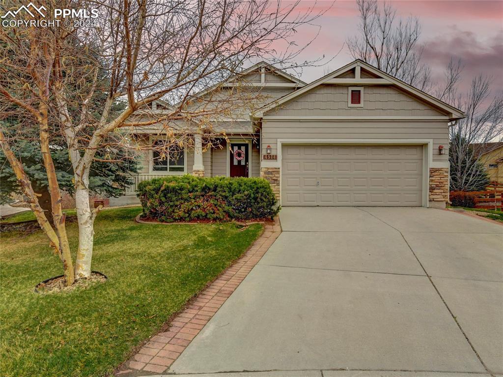 4914 Barnstormers Ave., Colorado Springs, CO 80911