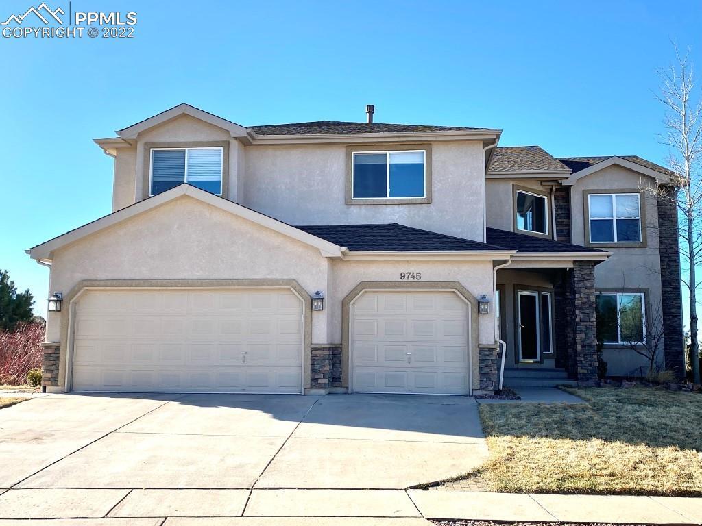 9745 Pleasanton Dr., Colorado Springs, CO 80920