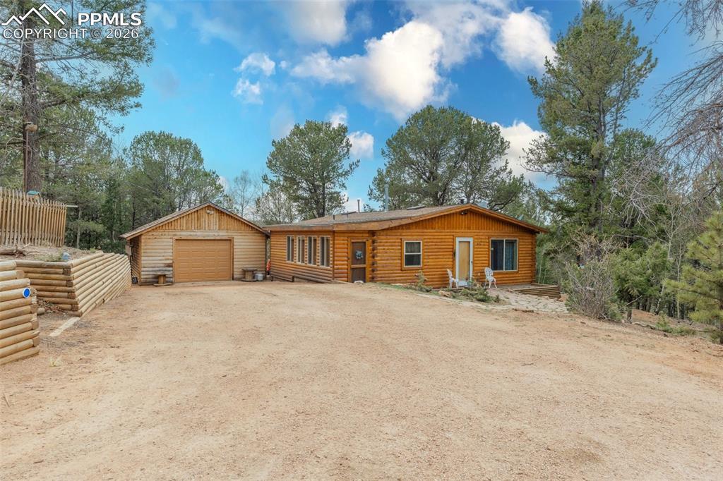 847 Timber Ridge Rd., Divide, CO 80814