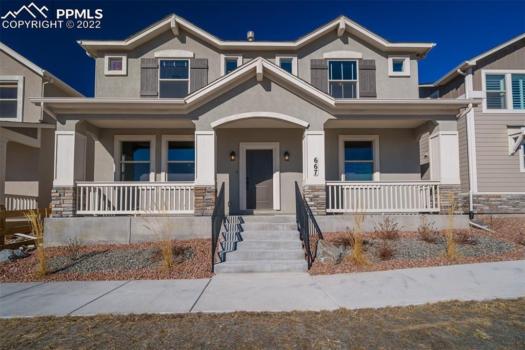 667 Sage Forest Ln., Monument, CO 80132