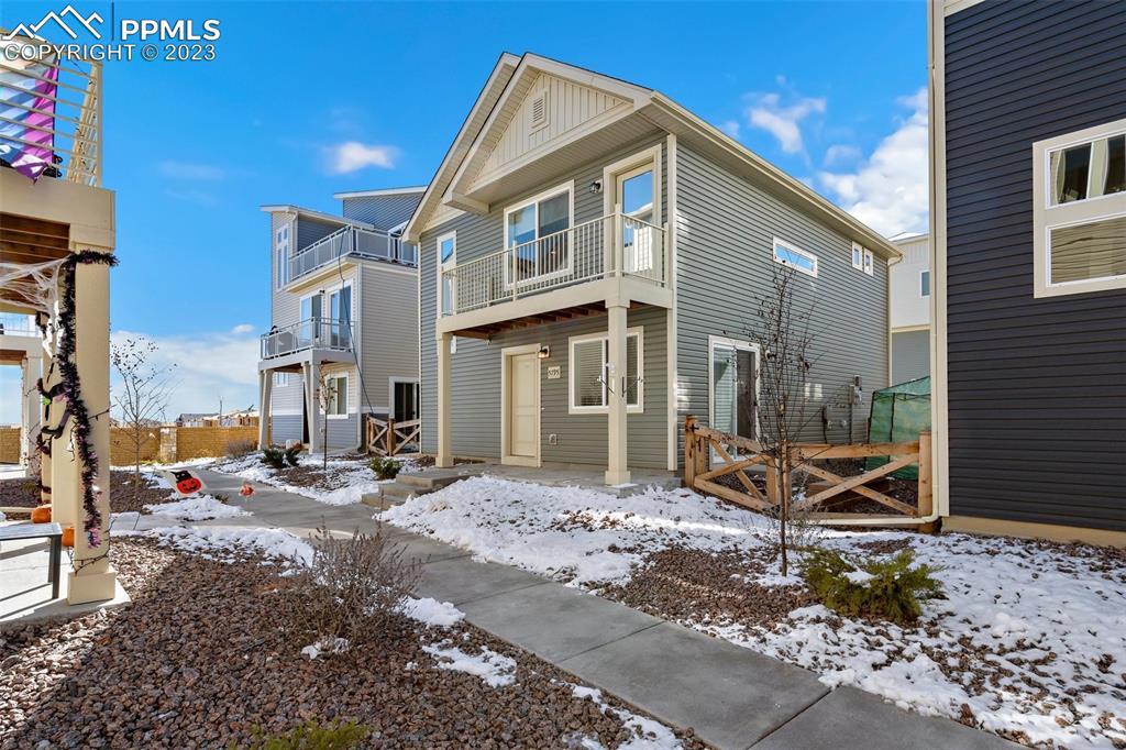 5795 Tramore Ct., Colorado Springs, CO 80927