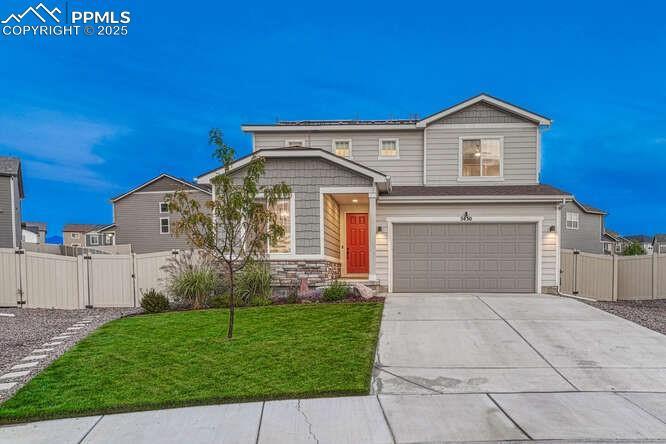 5430 Windy Pass Ct., Colorado Springs, CO 80925