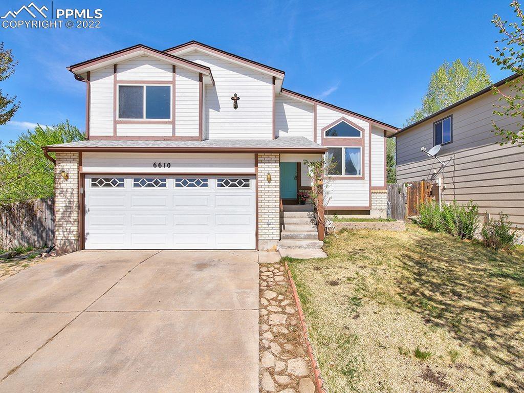 6610 Greylock Dr., Colorado Springs, CO 80923