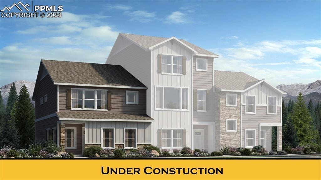 6066 Venado Grove, Colorado Springs, CO 80924