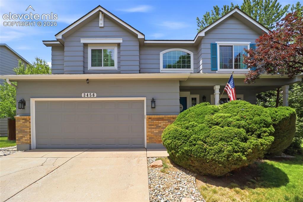 3456 Heather Glen Dr., Colorado Springs, CO 80922