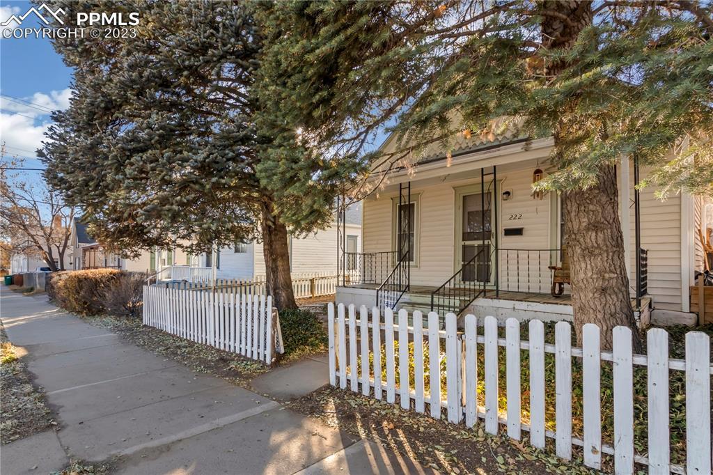 222 N Walnut St., Colorado Springs, CO 80905
