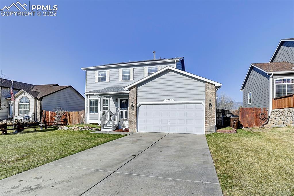 5298 Bradley Cir., Colorado Springs, CO 80911