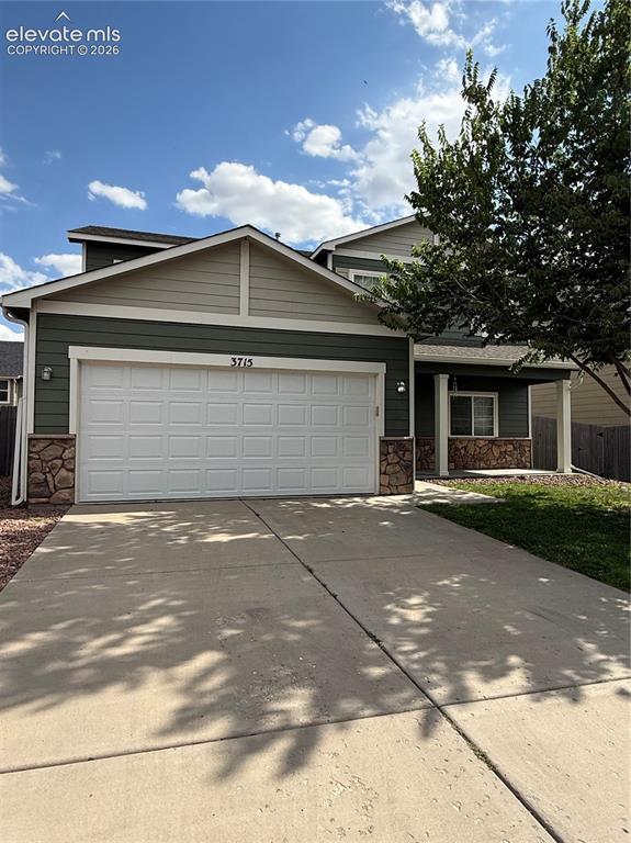 3715 Chia Dr., Colorado Springs, CO 80925