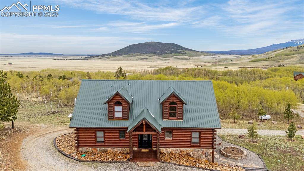 3418 High Creek Rd., Fairplay, CO 80440