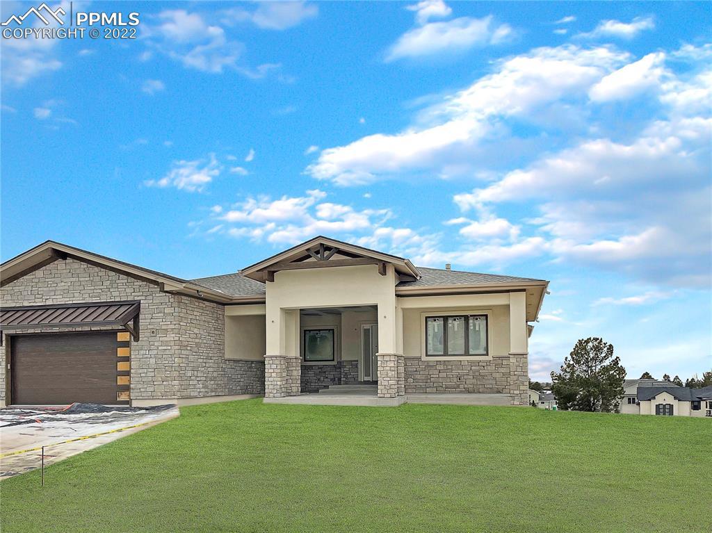 375 Mission Hill Way, Colorado Springs, CO 80921