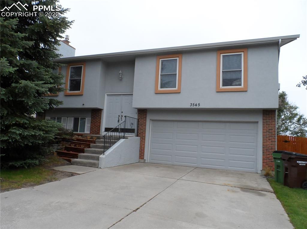 3545 Smokestone Pl., Colorado Springs, CO 80920