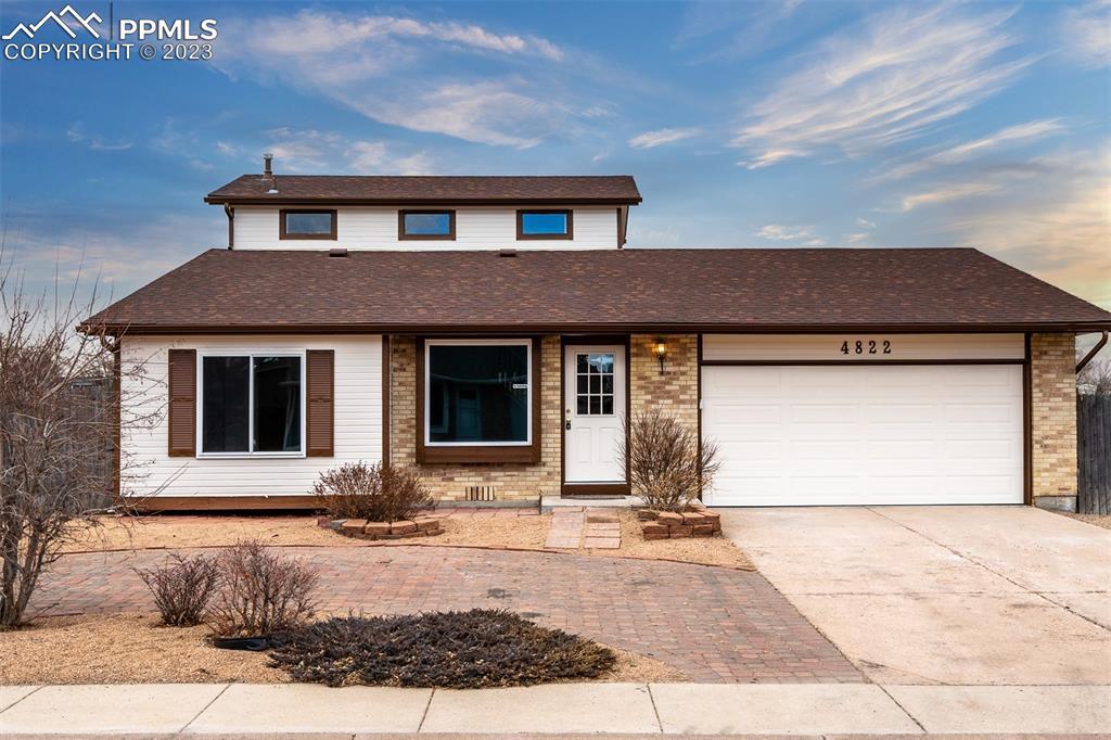 4822 Trailmark Loop, Colorado Springs, CO 80916