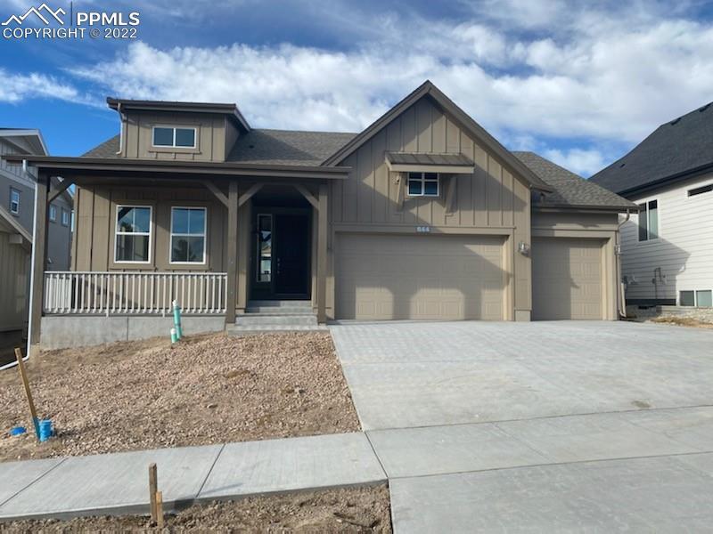 844 Sword Dancer Dr., Colorado Springs, CO 80921