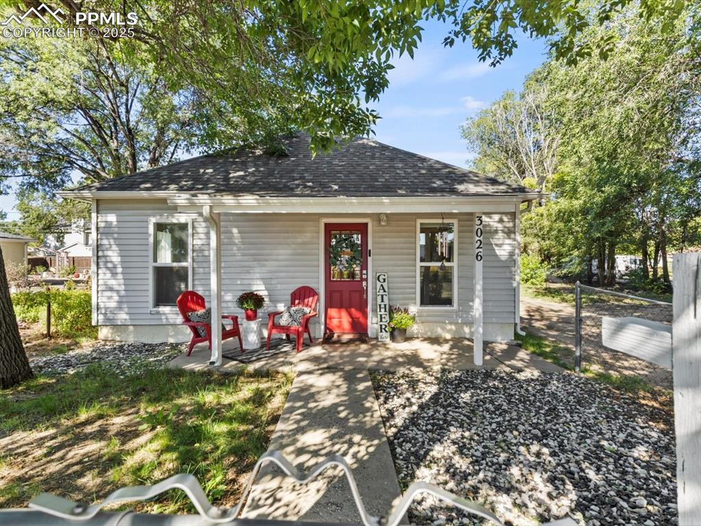 3026 N Hancock Ave., Colorado Springs, CO 80907