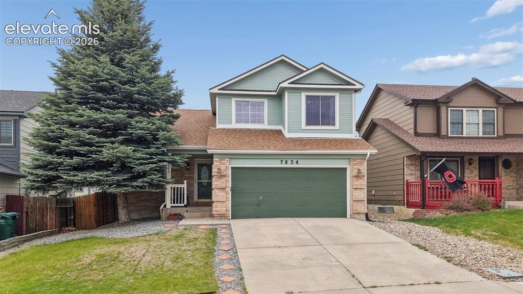 7834 Potomac Dr., Colorado Springs, CO 80920