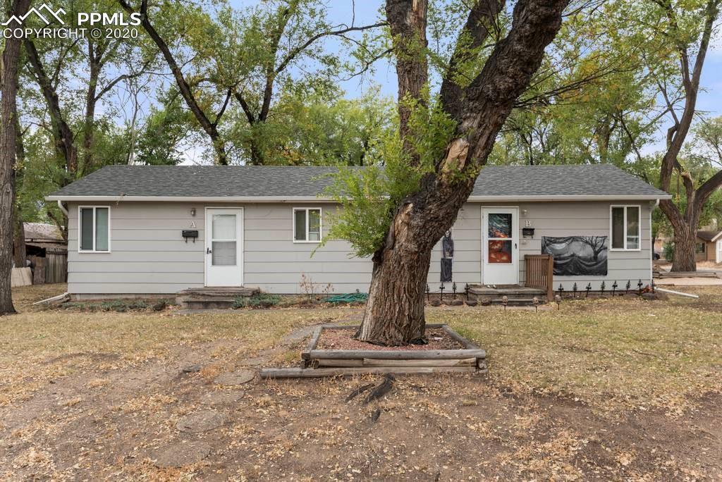 2522 Beacon St., Colorado Springs, CO 80907