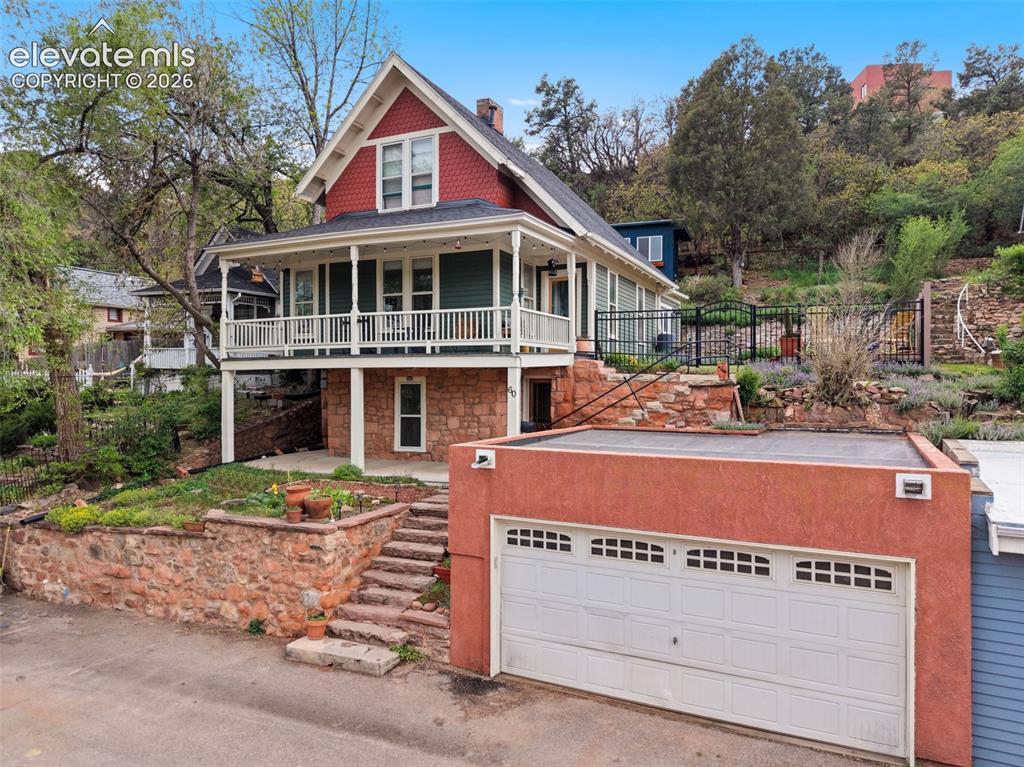 60 Waltham Ave., Manitou Springs, CO 80829
