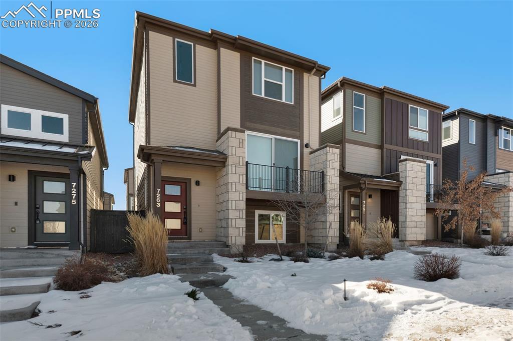 7263 Hunter Jumper Dr., Colorado Springs, CO 80922