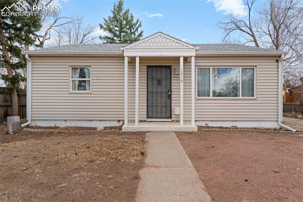 1918 S Hancock Ave., Colorado Springs, CO 80905