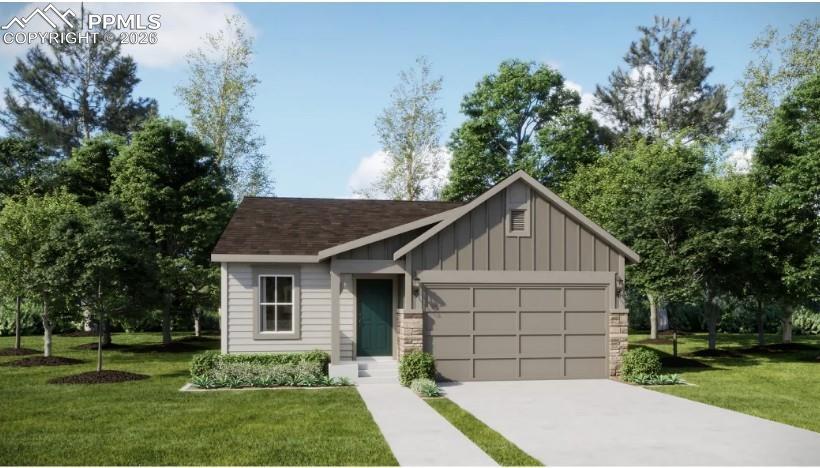 9121 Simmental Way, Colorado Springs, CO 80908