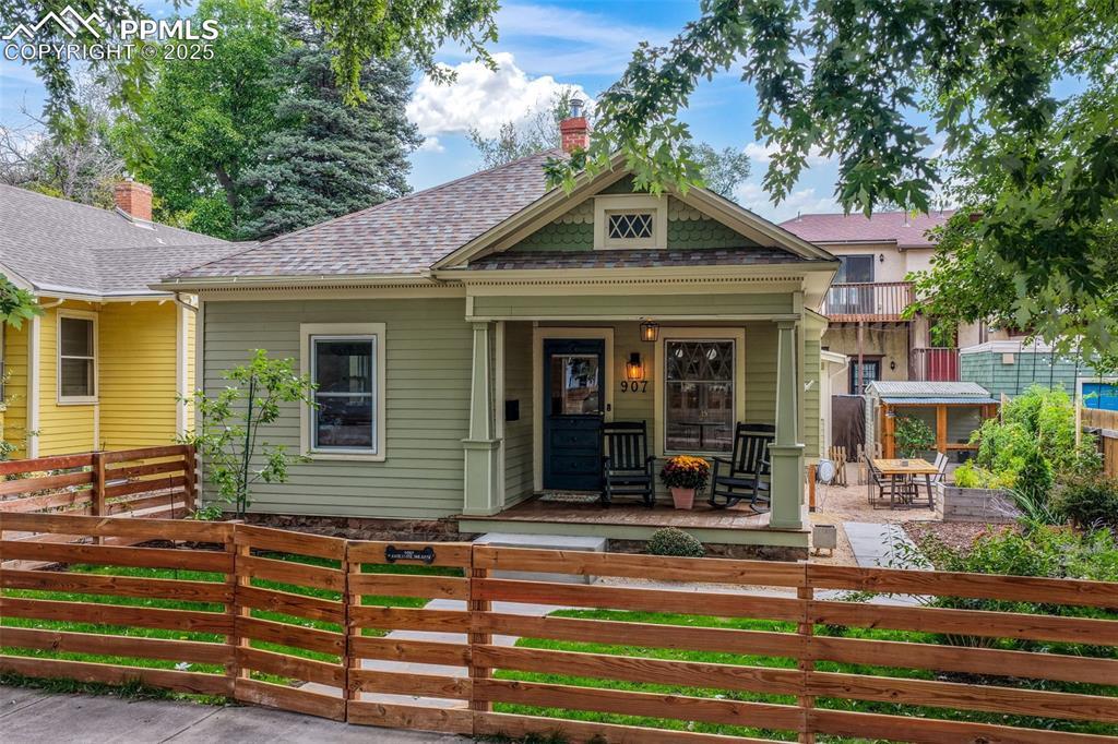 907 N Corona St., Colorado Springs, CO 80903