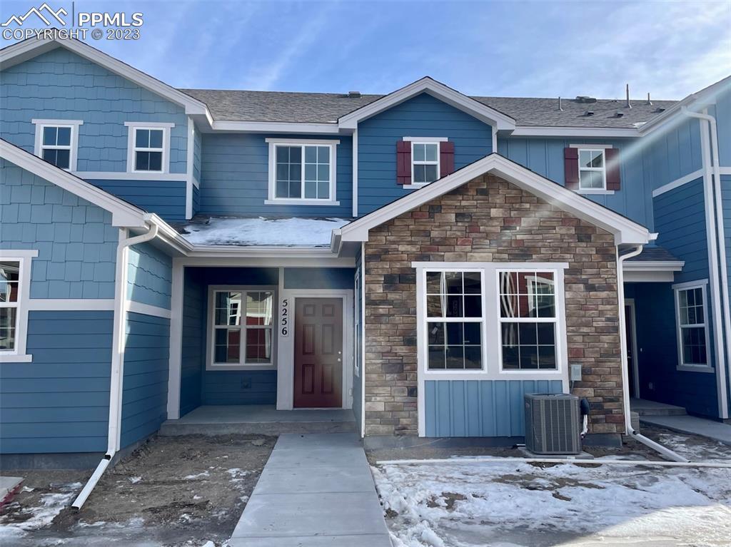 5256 Hidden Hills Point, Colorado Springs, CO 80924