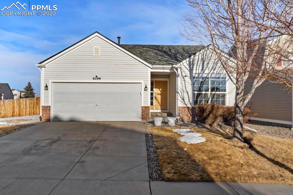 6599 Trenton St., Colorado Springs, CO 80923