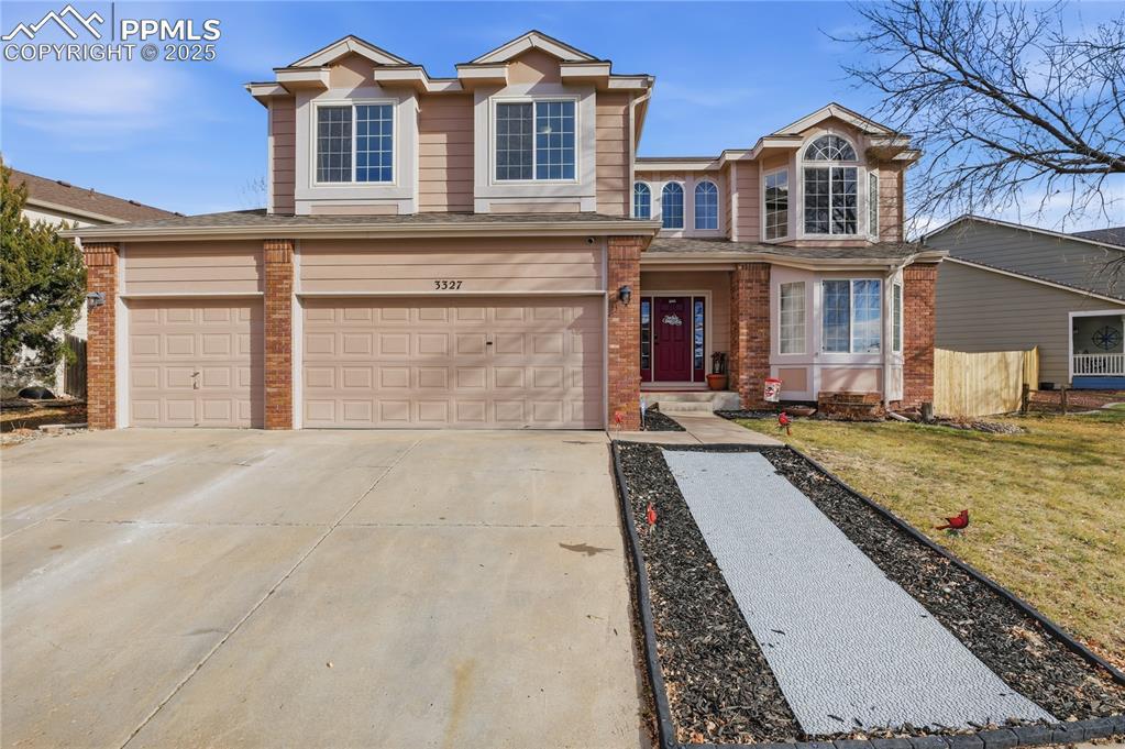 3327 Macgregor Dr., Colorado Springs, CO 80922