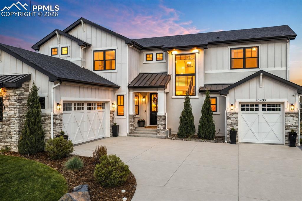 10435 Bergan Peak Ct., Colorado Springs, CO 80924